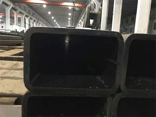 象州钢结构焊接 Q355B无缝方管 适配专用